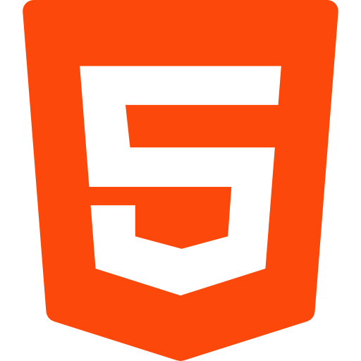 HTML logo
